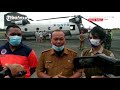 heli chinook mendarat dan besok langsung diujicoba water bombing