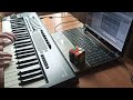 Coolio - Gangsta's Paradise | Novation Launchkey Cover