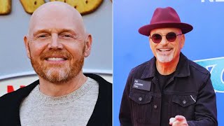 Bill Burr's EPIC Rant: Howie Mandel \u0026 The Corgan Surprise That INFURIATED Him!