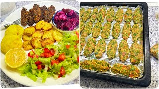 Arouk Kebab Diet Iraqi Kebab #diet_kofta method without gluten-free flour