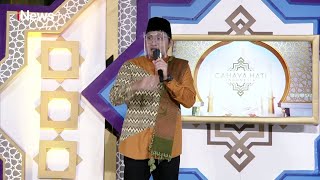 Apa Hukuman Jika Tidak Memaafkan Kesalahan? Ini Jawaban Ustaz Adbdul Kaafi#CahayaHatiIndonesia 12/02