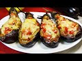 YOU WILL NEVER FRY EGGPLANT AGAIN! If you have 5 MINUTES make this recipe!