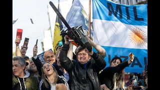 Javier Milei And The New Libertarian Revolution In Argentina