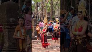 The atmosphere of the Khao Phanom Rung tradition, year 2023