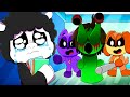 SMILING CRITTERS x NIGHTMARE CRITTERS Music Animation COMPLETE EDITION | AM ANIMATION