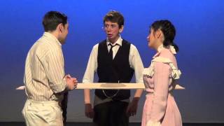 OUR TOWN ACT TWO