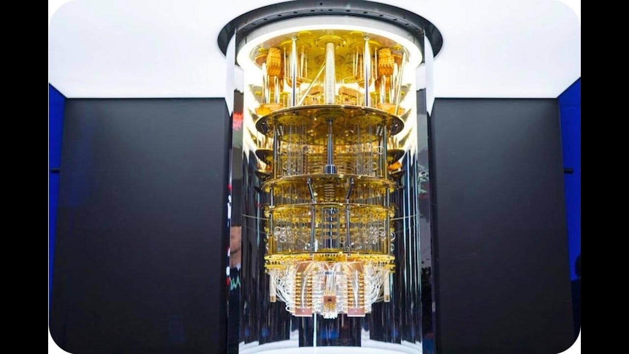 Quantum Computing Youtube