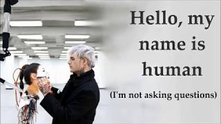 Highly Suspect - My Name Is Human (lyrics)