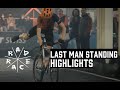 RAD RACE Last Wo / Man Standing 2022 * Official highlights