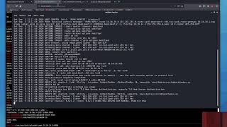 Bashed Spawning a Shell - Hack the Box