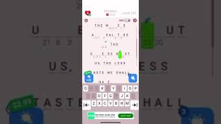 Ultimate cryptogram level 233 guide