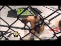 Vapi vs Swanepoel Fight EFC AFRICA 07