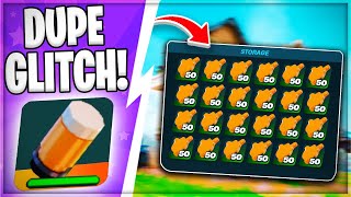 Duplication & Biomass Glitches You NEED To Know in LEGO Fortnite! (v29.10)