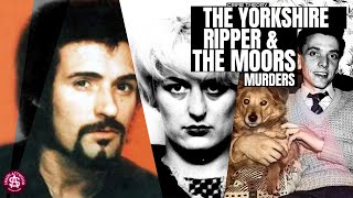 The Yorkshire Ripper And The Moors Murders Jon Wedger And Ron S  Crime Theory 3 Podcast 489