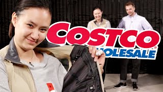 We Bought Complete Outfits At Costco