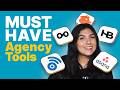 5 Advanced Social Media Tools for Agencies | Manage Multiple Clients & Optimize Daily Workflows