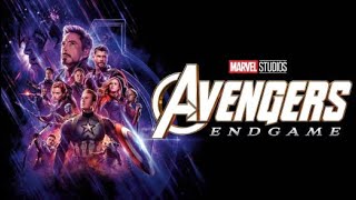 Avengers: Endgame Soundtrack- Portals by Alan Silvestri
