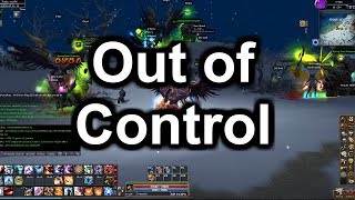 AFK Farming Out of Control - Dekaron 2018