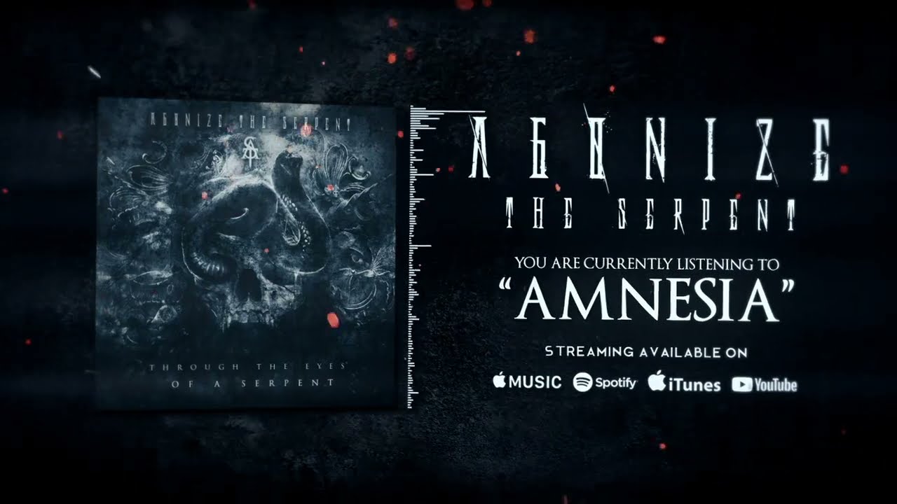 Agonize The Serpent - Amnesia (Official Video)