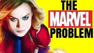 The Fatal Flaws of Captain Marvel