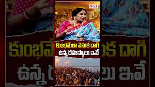 కుంభమేళా వెనుక దాగి ఉన్న రహస్యాలు ఇవే | Kumbh Mela | OM CVR SPIRITUAL