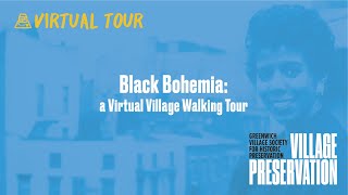Black Bohemia: a Virtual Village Walking Tour