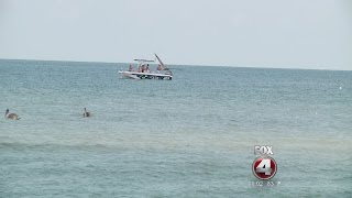 Body of missing paddle boarder found off Fort Myers Beach