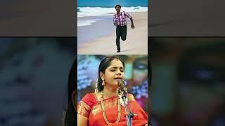 Underrated voice சிங்கர் சைந்தவி songs#shorts#saindhaviprakash songs#gvprakashmusical