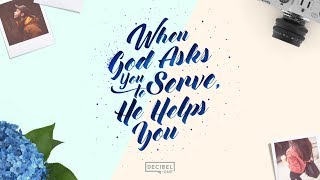 When God asks you to serve, He helps you | Joseph Prince