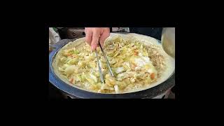 Popular Taiwanese Street and Night Market Food | Savor | Turnover Pancake