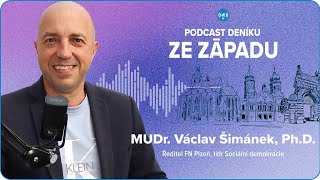 Ředitel FN Plzeň Václav Šimánek: Potřebujeme být zdraví a cítit se v bezpečí