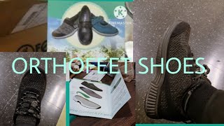 ORTHOFEET SHOES REVIEWS