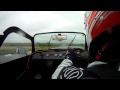 Caterham Superlight at Goodwood GRRC Spring Sprint 2012 - Run 2