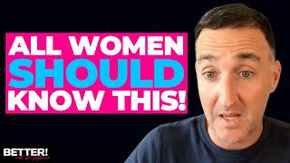 KNOWING THIS SHOCKING Truth ABOUT MEN Will Help ALL WOMEN | BETTER! with Dr. Tracey Gapin