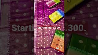 madina Wholesale pattu sarees starting rs.300|| A.Raheem Textiles Hyderabad.