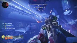 Destiny 2 - Solo Flawless Vesper's Host on Warlock