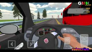 Traffic Racing In Car Driving - Game Play