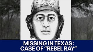 Cold case: Unidentified remains of 'Rebel Ray' in Williamson County, Texas | FOX 7 Austin