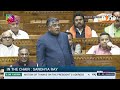 heated argument between bjp’s ravi shankar prasad and congress mp hibi eden on china border issue