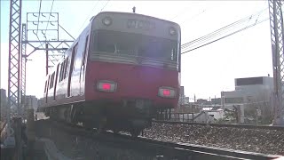 ★20200113 6000系 ＠東枇杷島駅付近６