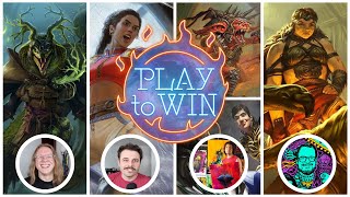 SAWATARIX TRIES cEDH WITH PLAY TO WIN - SHIGEKI vs SISAY vs ROG|SI vs MAGDA