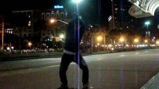 Kruze & TekNahLow-G: Intro to Hard Style / Jump Dance Generation USA