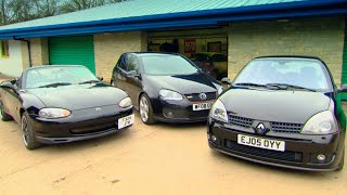 The Best Cheapskate Alternative Cars - Fifth Gear