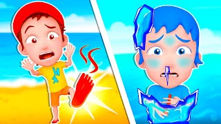 Hot and Cold Song | Best Kids Songs and Nursery Rhymes