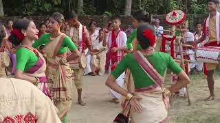 open bihu program|| orchestra|| 12/05/24|| jorhat || শংখধ্বনি নাট্যগোষ্ঠী।। বহাগৰ এদিন।।