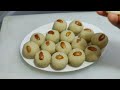 कम खर्च में बनाएं स्वादिष्ट सूजी के लड्डू नए तरीके से suji ke laddu rava laddu recipe chef ashok