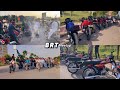 Biggest All Bikes Meetup In Gulburg RWP🔥|  60 Plus Bikes |Modified70| DeadropYBR| DropCb150| CG125