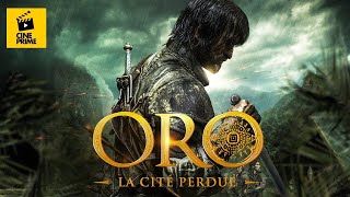 Oro, the Lost City - Adventure - Drama - Action -  movie in French - HD