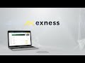 easy exness registration create your trading account