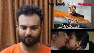 Pakistani Reaction | Vishwaroopam 2 Trailer | Tamil | Kamal Haasan | Mohamaad Ghibran